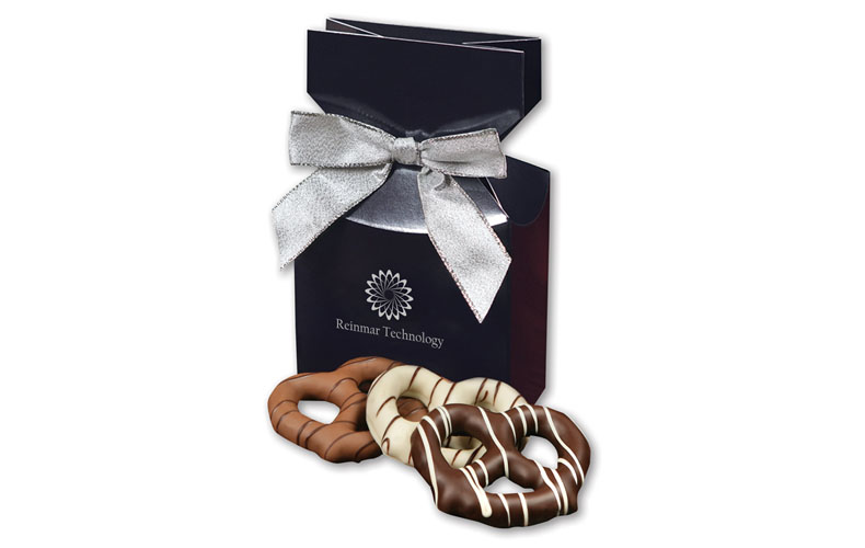 Chocolate Covered Pretzels